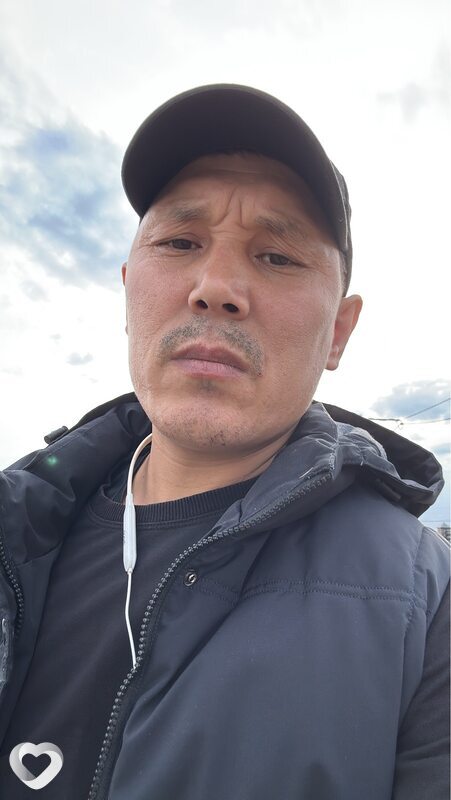 Виктор, 43, Норильске — анкета №100721