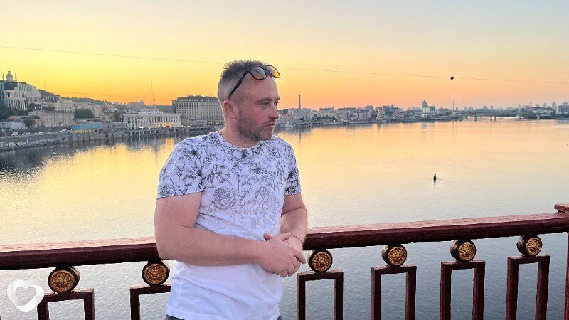 Александр, 35, Житомире — анкета №100532