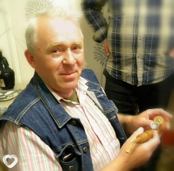 Федор, 62, Ельске — анкета №100536