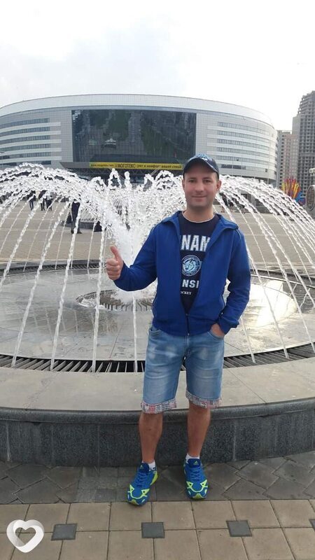 Андрей, 47, Минске — анкета №100542