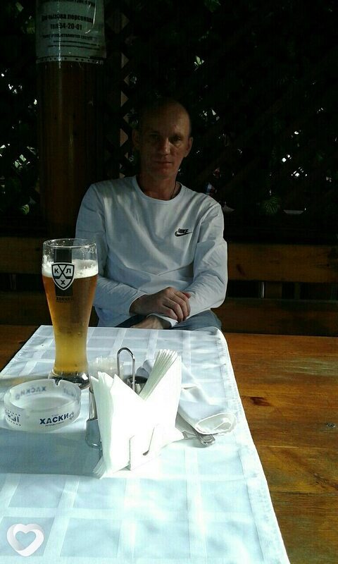 Михаил, 47, Хабаровске — анкета №100554