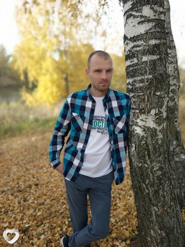 Саша, 32, Нижнем Новгороде — анкета №100555