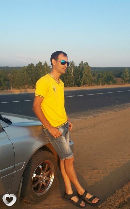 Алексей, 41, Тайшете — анкета №100682