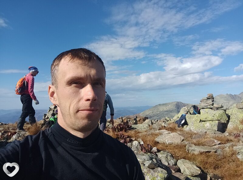 Александр, 40, Кемерове — анкета №100684
