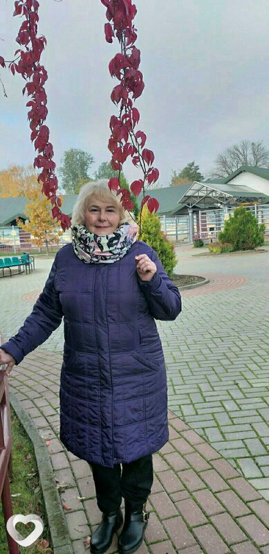 Нина, 67, Гродно — анкета №100685