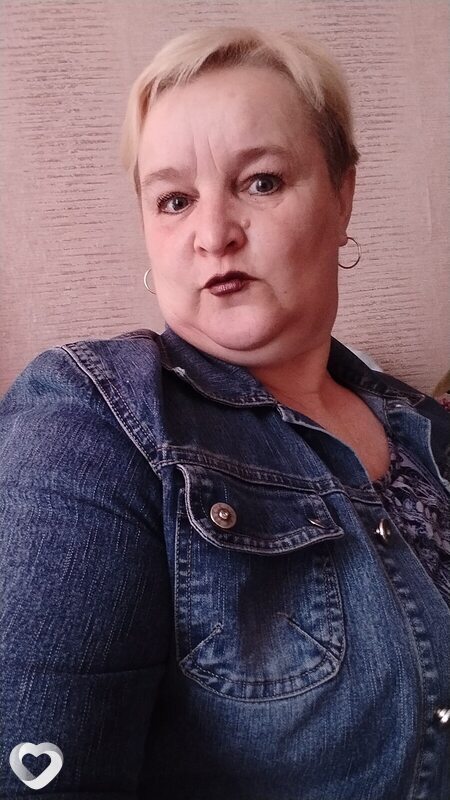 Светлана, 51, Жлобине — анкета №100696