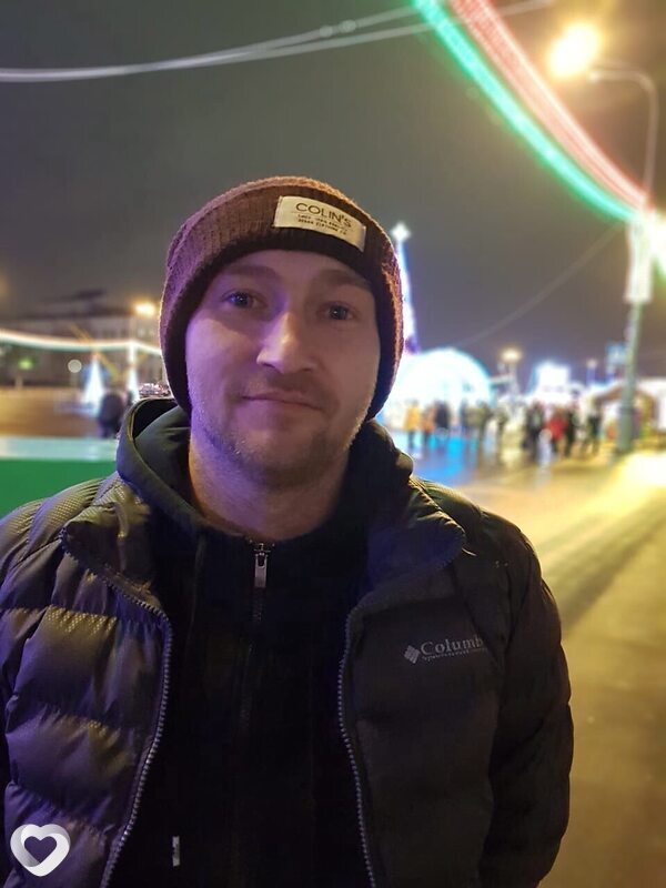 Виктор, 41, Гомеле — анкета №100697