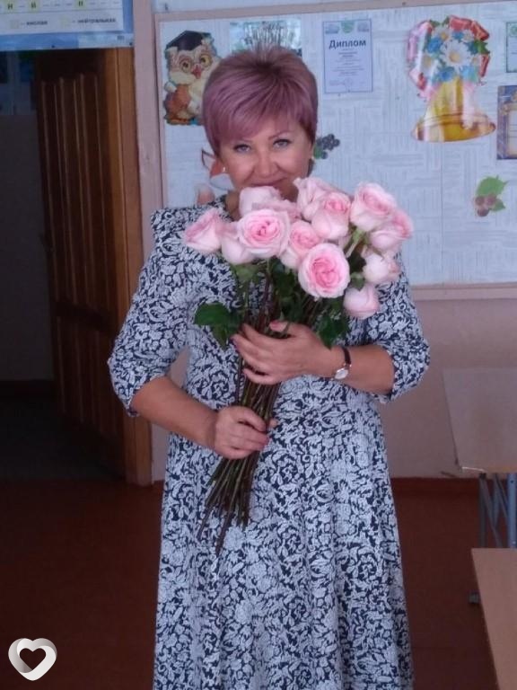 Вера, 66, Барнауле — анкета №100699