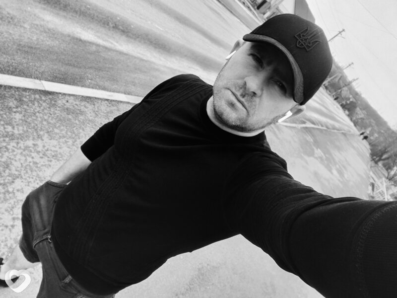 Давид, 36, Днепр — анкета №100702