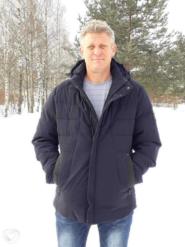 Юрий, 54, Темрюке — анкета №100704