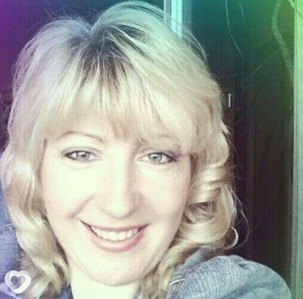 Галочка, 47, Киеве — анкета №100406