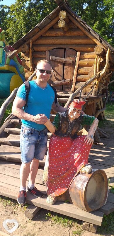 Niko, 43, Иванове — анкета №100412