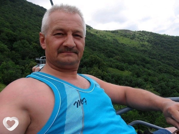 Владимир, 58, Смоленске — анкета №100424