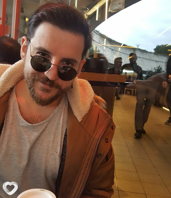 Vitek, 39, Лунинце — анкета №100907