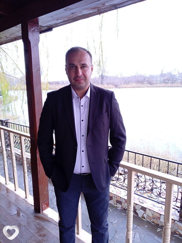 Maxim, 41, Донецке — анкета №100919
