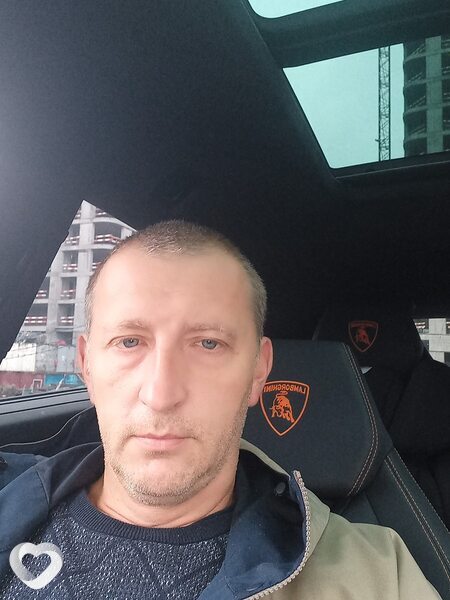 Сергей, 46, Москве — анкета №100925