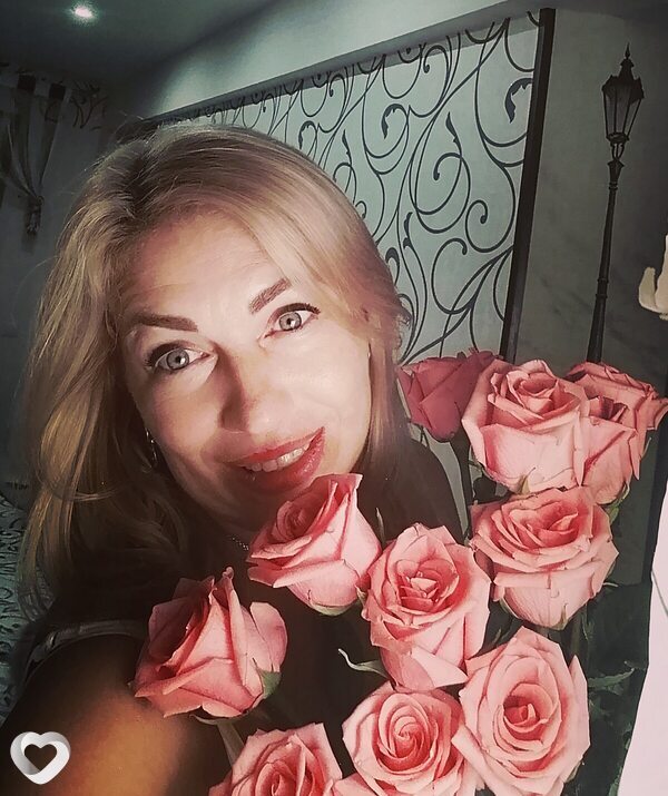 Екатерина, 47, Могилев — анкета №100926
