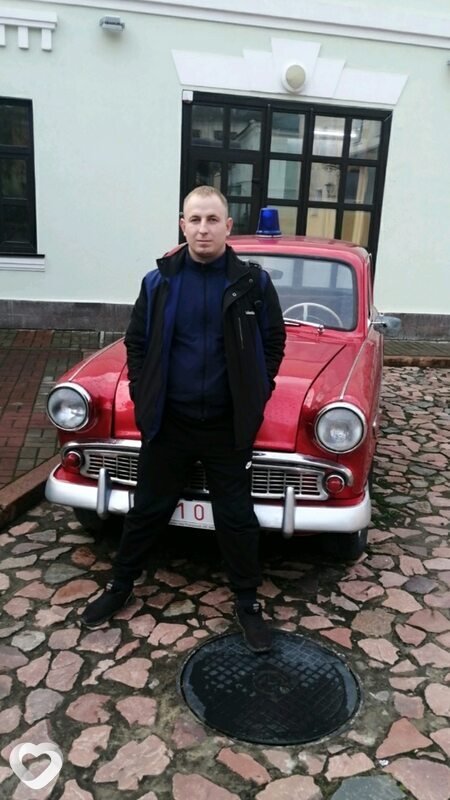 Valera, 32, Могилев — анкета №100927