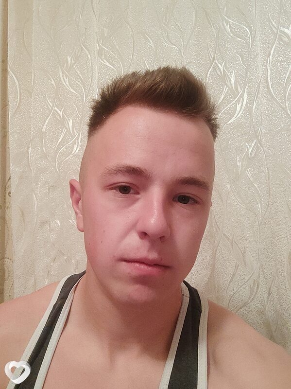 Матвей, 26, Минске — анкета №100928