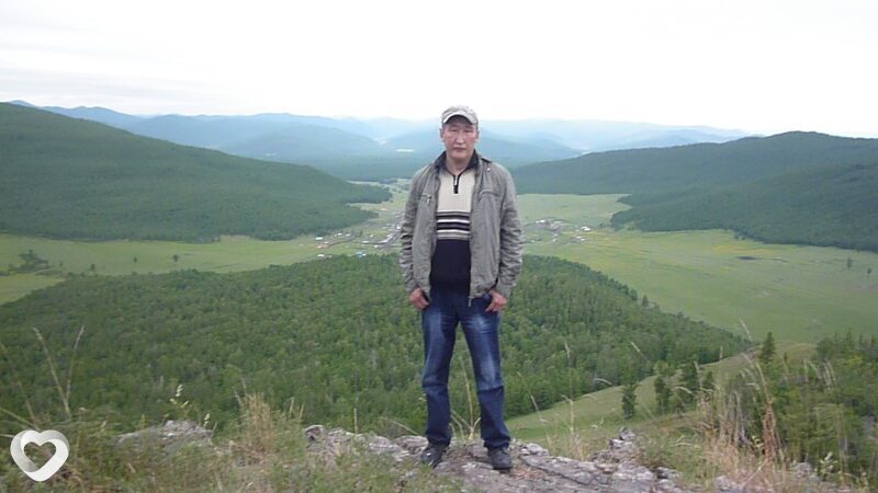 Батор, 41, Улан-Удэ — анкета №100581