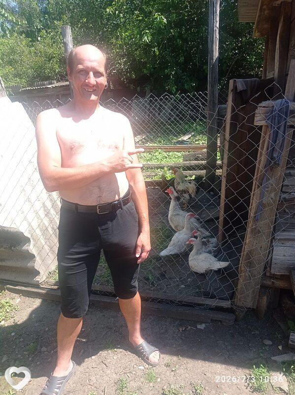Волк, 41, Бишкек — анкета №100584