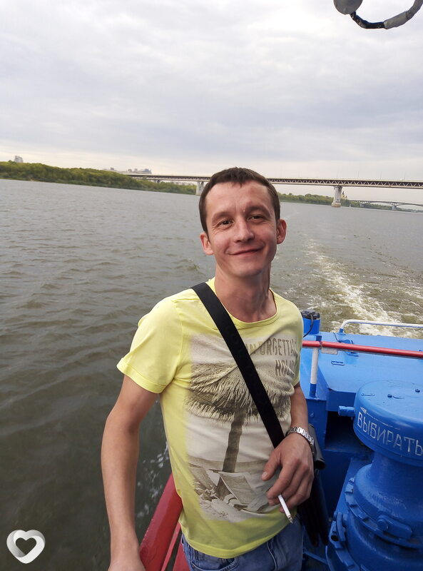 Сергей, 43, Нижнем Новгороде — анкета №100589