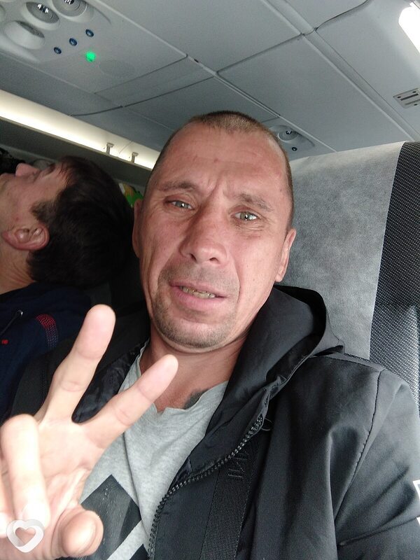 Александр, 46, Абакане — анкета №100591