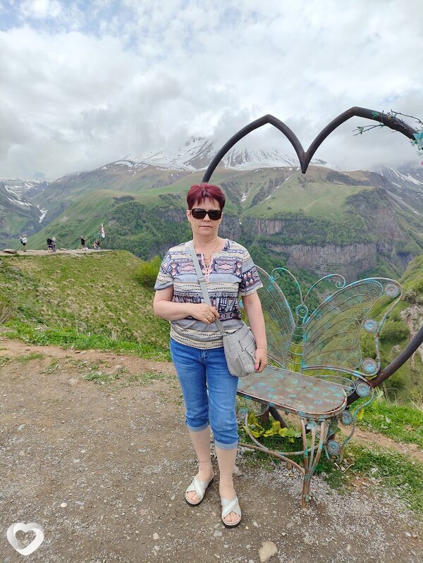Алена, 57, Витебске — анкета №100593