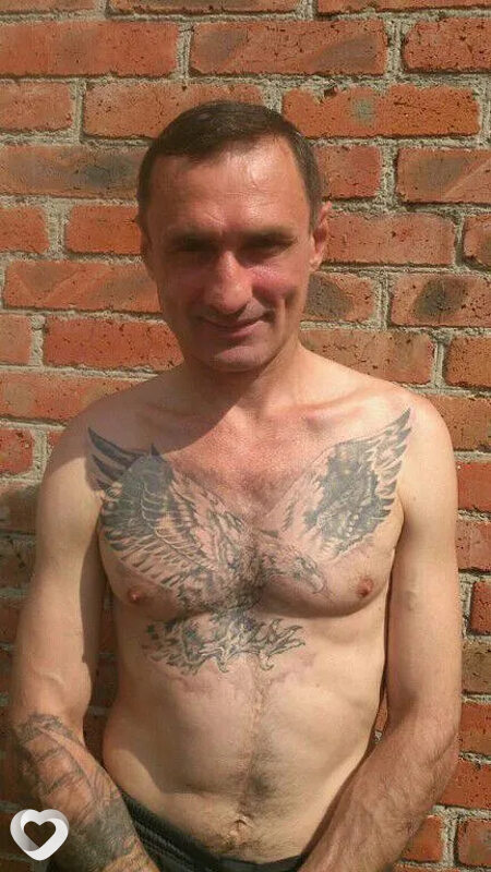 Владимир, 49, Москве — анкета №100657