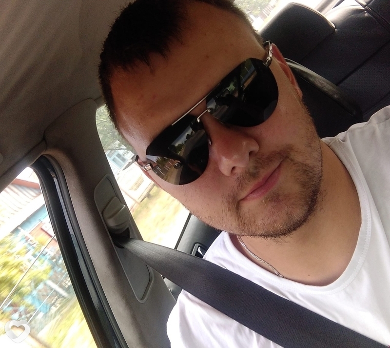 Максим, 28, Пинске — анкета №100659