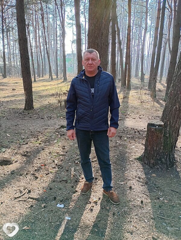 Костя, 55, Пинске — анкета №100664