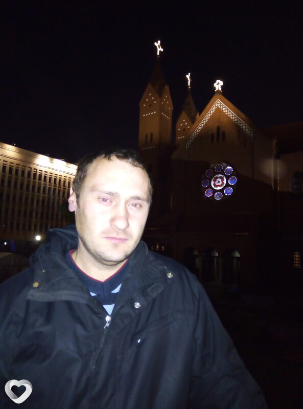 Sergei, 41, Минске — анкета №100666