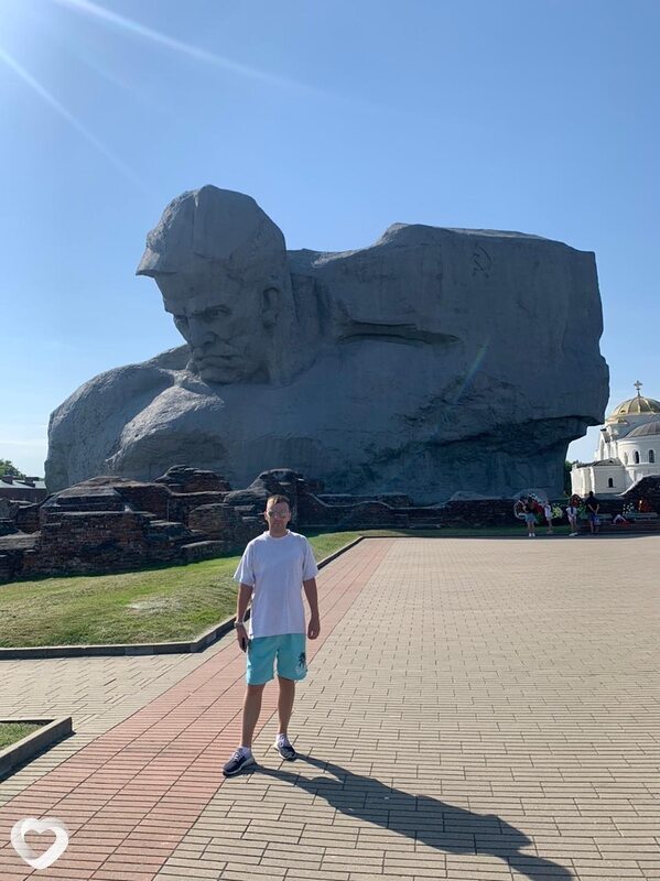 Сергей, 41, Витебске — анкета №100669