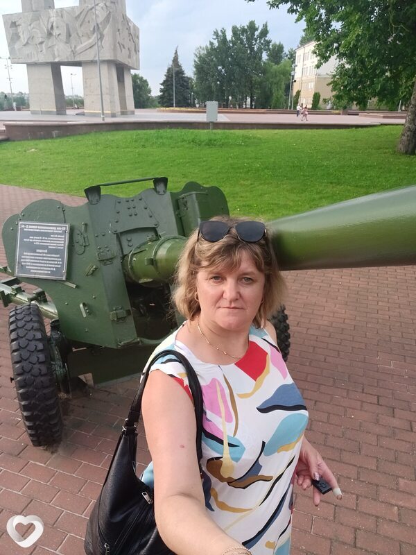 Галина, 49, Минске — анкета №100671