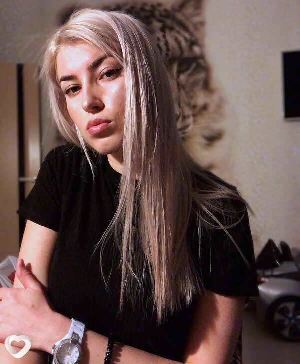 Ната, 35, Могилев — анкета №100676
