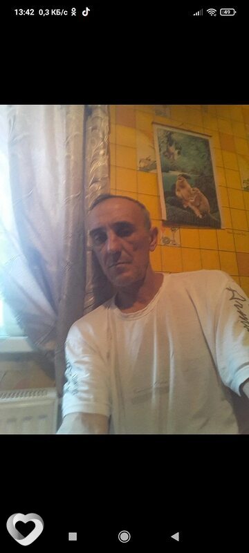Олег, 57, Одессе — анкета №100679