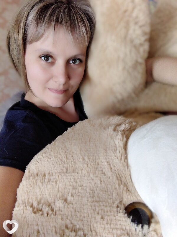Елена, 37, Юрге — анкета №100964