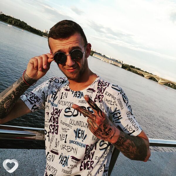 Санька, 28, Черкассах — анкета №100966