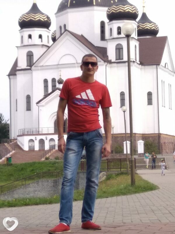 Сергей, 39, Гродно — анкета №100967