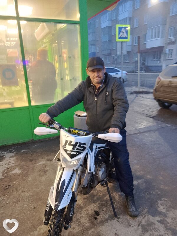 Павел, 54, Отрадном — анкета №100968