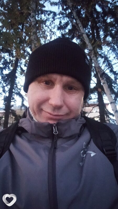 Виктор, 35, Барнауле — анкета №100974