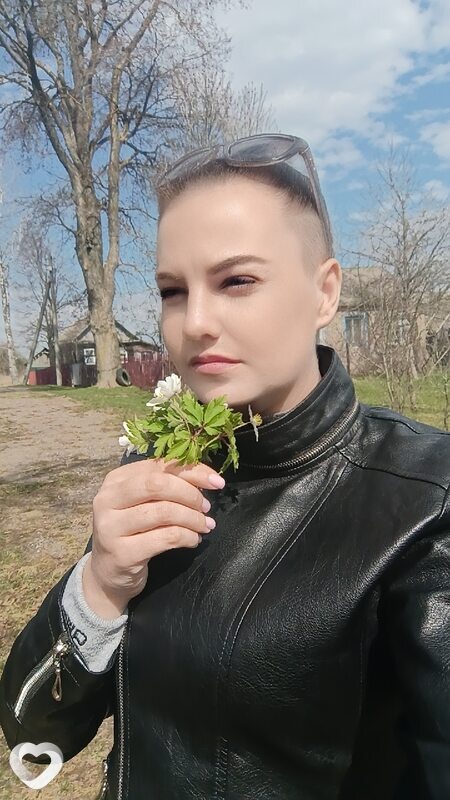 Вераника, 30, Витебске — анкета №100976
