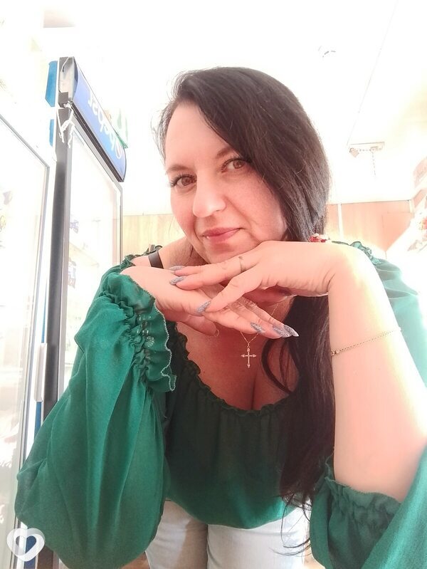 Елена, 47, Одессе — анкета №100609