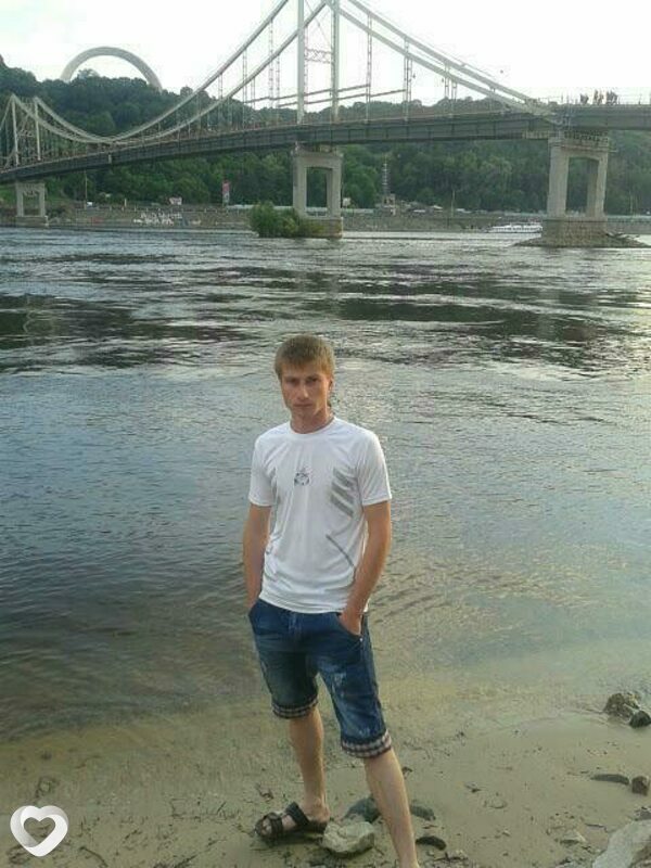Витя, 36, Броварах — анкета №100614
