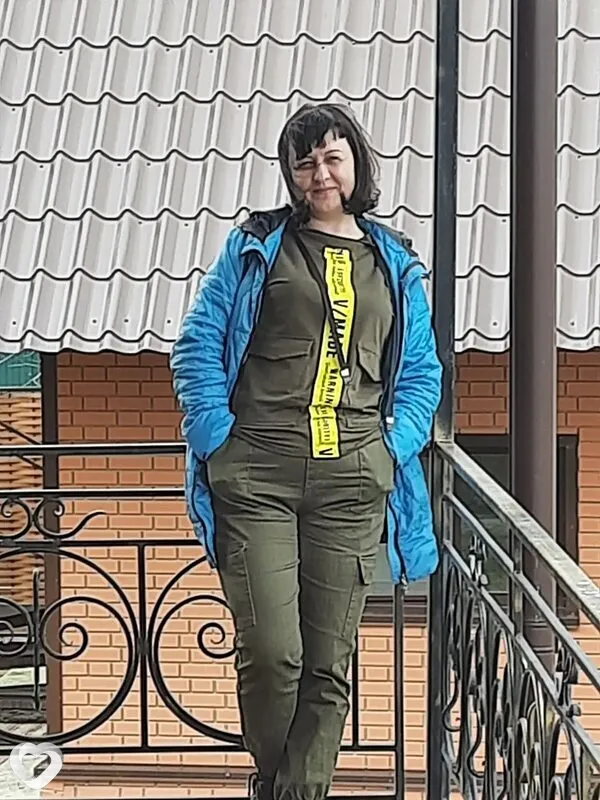 Мария, 43, Барнауле — анкета №100619