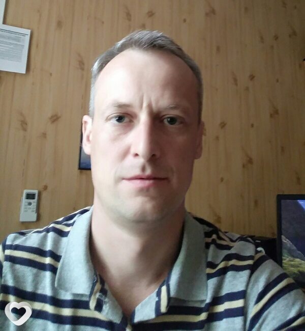Аркадий, 43, Иркутске — анкета №100633