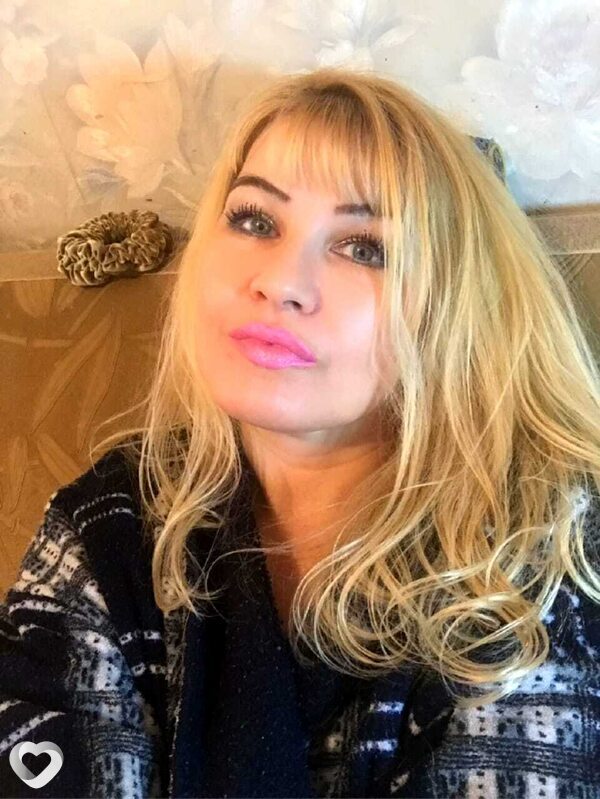 Лариса, 58, Омске — анкета №100634