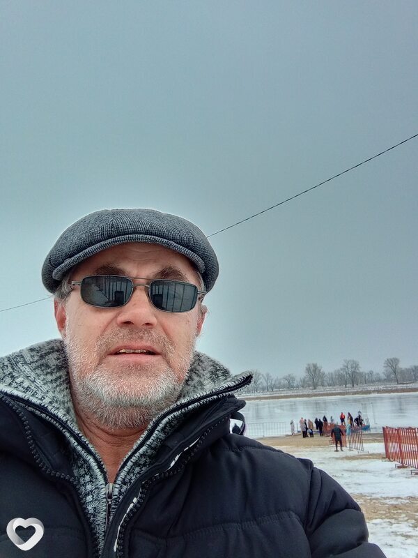 Валерий, 57, Волжском — анкета №100635