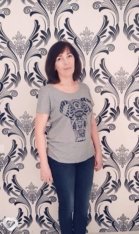 Лариса, 60, Могилев — анкета №100641