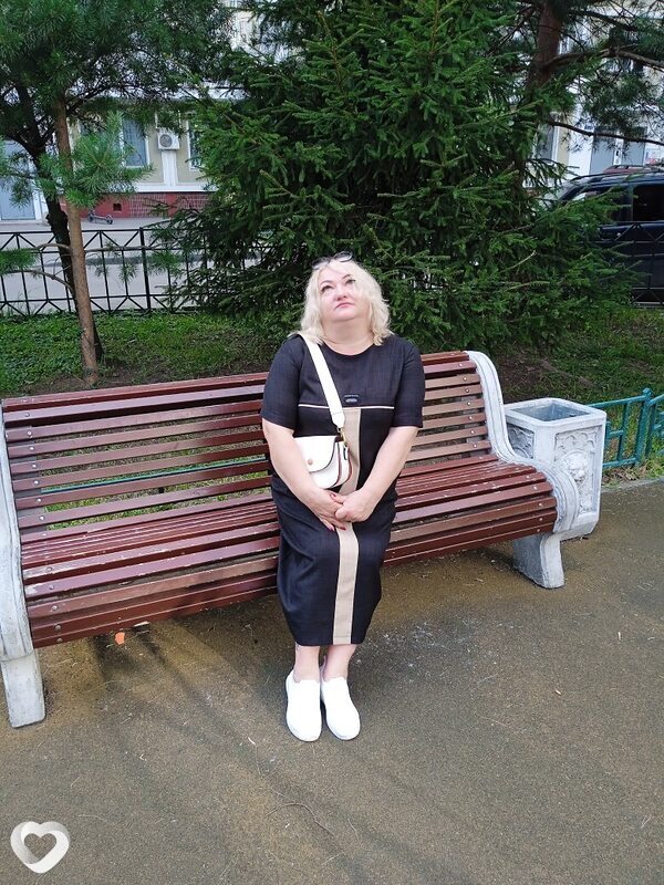 Жанна, 52, Марьине Горке — анкета №100655